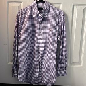 Ralph Lauren Men’s Button Up